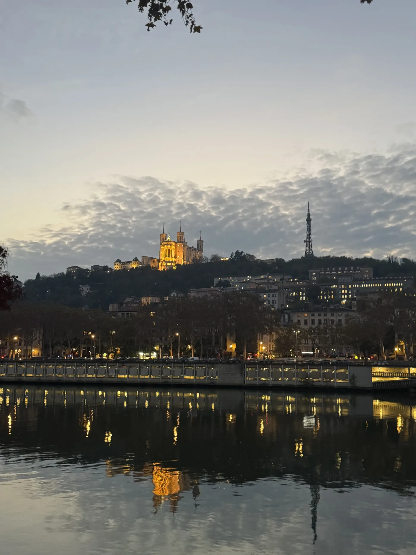 Lyon, siège de CorceLink